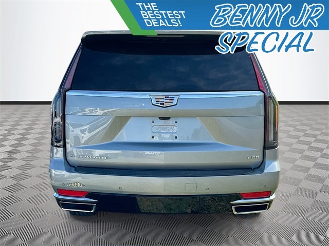 2024 Cadillac Escalade ESV Premium LUXURY