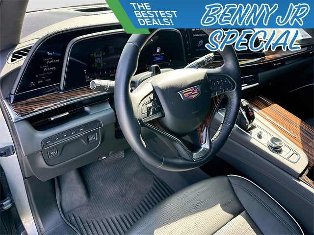 2024 Cadillac Escalade ESV Premium LUXURY