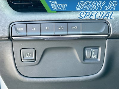 2024 Cadillac Escalade ESV Premium LUXURY