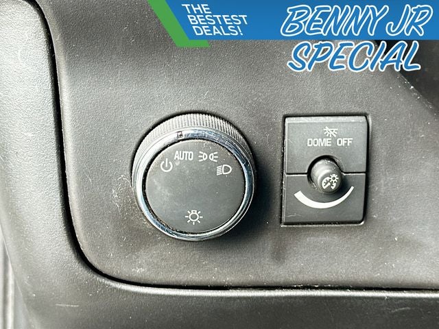 2019 Chevrolet Express 3500 Work Van Cutaway