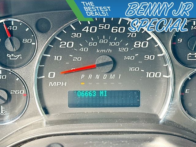 2019 Chevrolet Express 3500 Work Van Cutaway