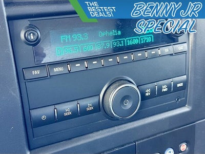 2019 Chevrolet Express 3500 Work Van Cutaway