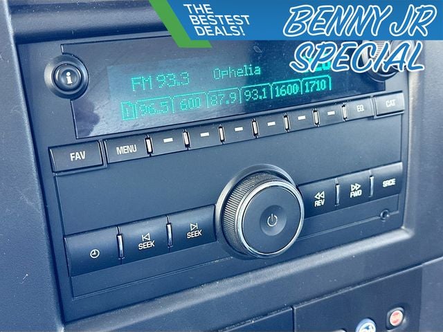 2019 Chevrolet Express 3500 Work Van Cutaway