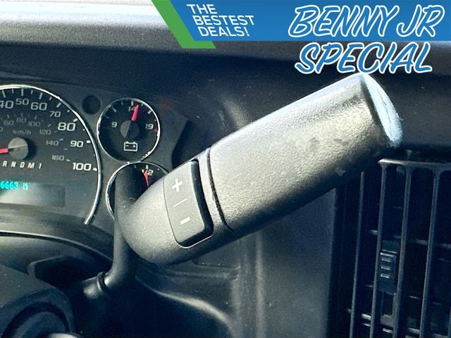 2019 Chevrolet Express 3500 Work Van Cutaway