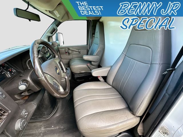 2019 Chevrolet Express 3500 Work Van Cutaway