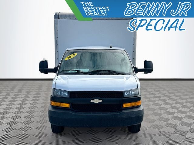 2019 Chevrolet Express 3500 Work Van Cutaway