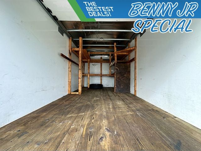 2019 Chevrolet Express 3500 Work Van Cutaway