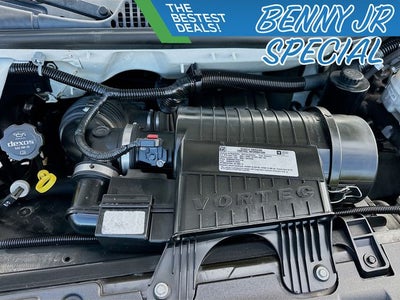 2019 Chevrolet Express 3500 Work Van Cutaway