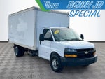 2019 Chevrolet Express 3500 Work Van Cutaway