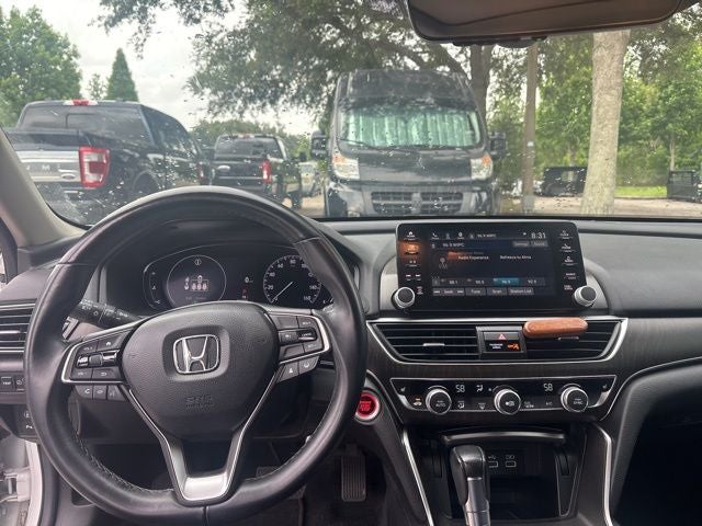 2022 Honda Accord EX-L