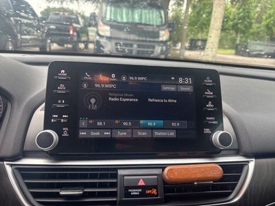 2022 Honda Accord EX-L