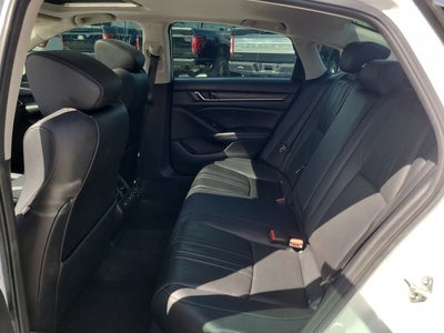 2022 Honda Accord EX-L