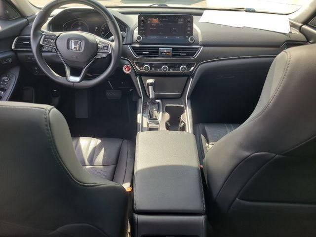 2022 Honda Accord EX-L