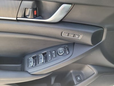 2022 Honda Accord EX-L