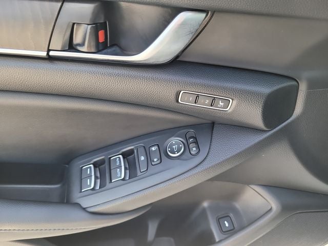 2022 Honda Accord EX-L