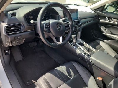 2022 Honda Accord EX-L