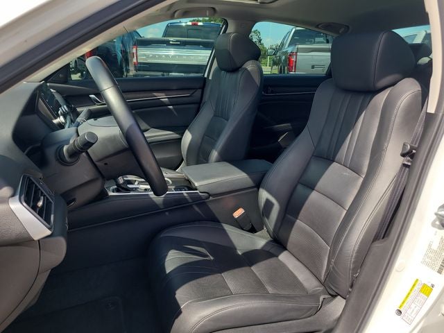 2022 Honda Accord EX-L