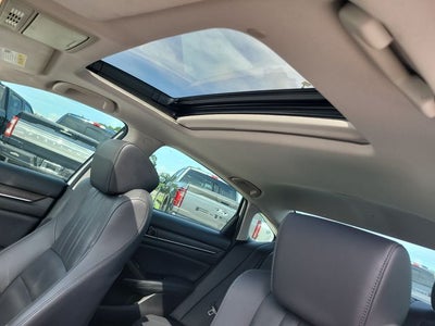 2022 Honda Accord EX-L