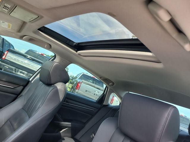 2022 Honda Accord EX-L