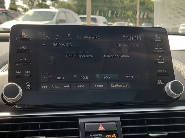 2022 Honda Accord EX-L