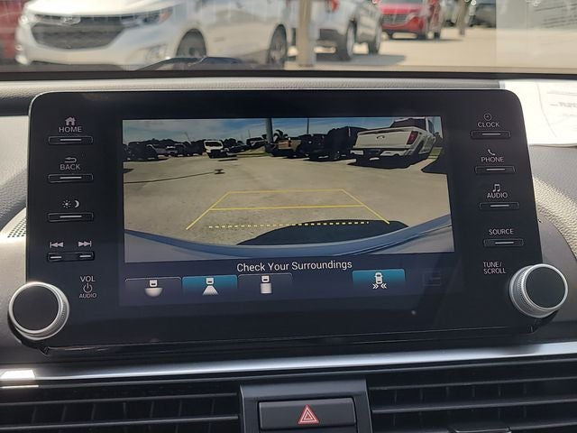 2022 Honda Accord EX-L