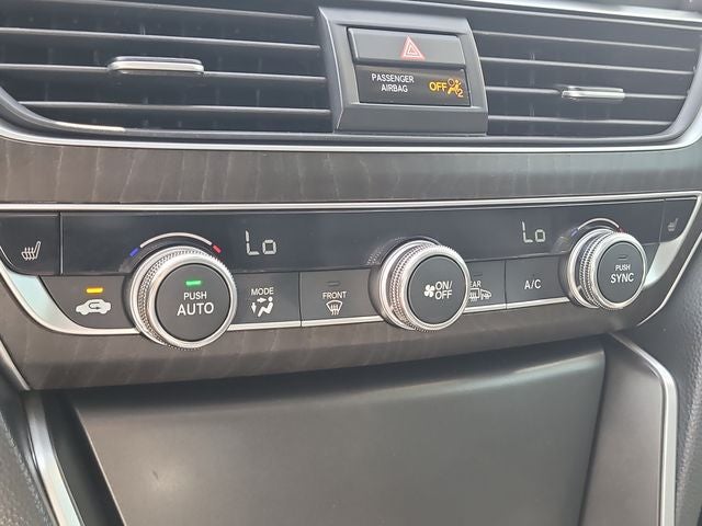 2022 Honda Accord EX-L