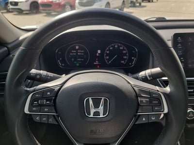 2022 Honda Accord EX-L