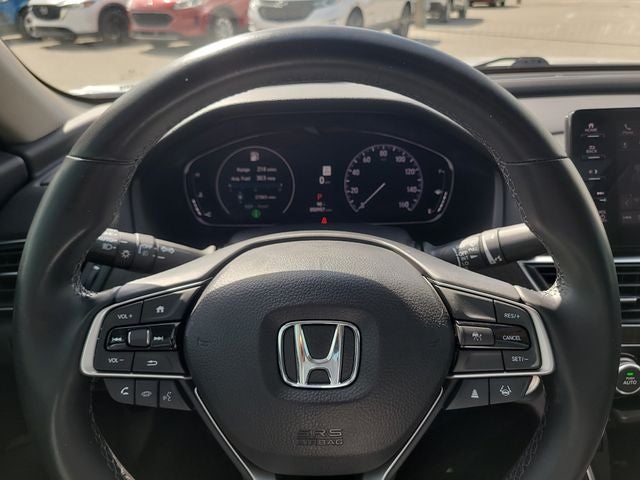 2022 Honda Accord EX-L