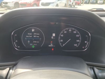 2022 Honda Accord EX-L