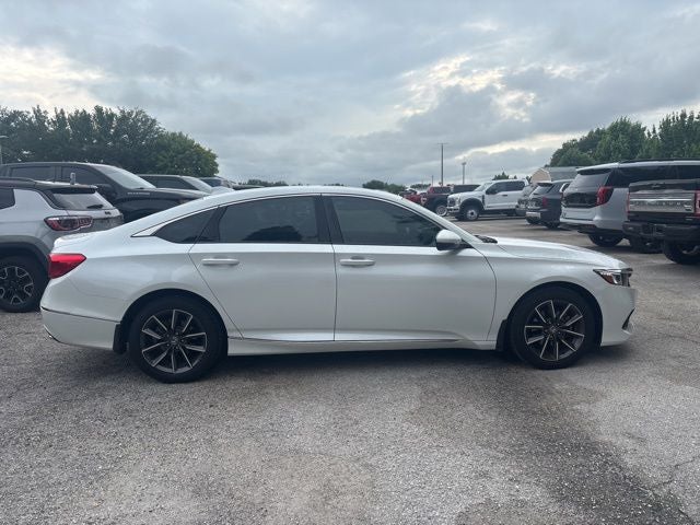 2022 Honda Accord EX-L