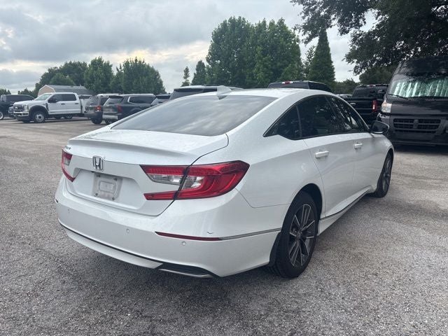 2022 Honda Accord EX-L