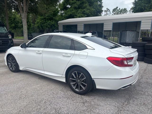 2022 Honda Accord EX-L