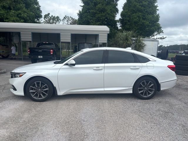 2022 Honda Accord EX-L