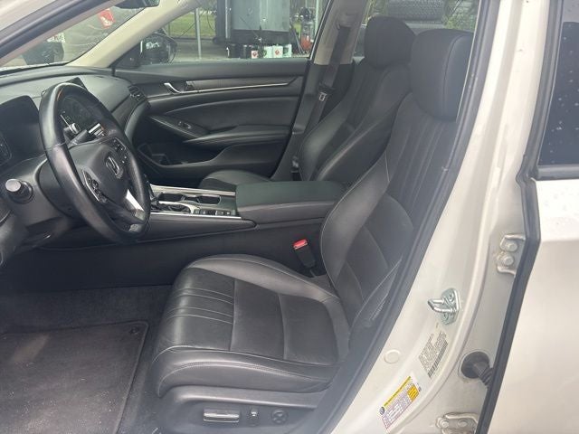 2022 Honda Accord EX-L