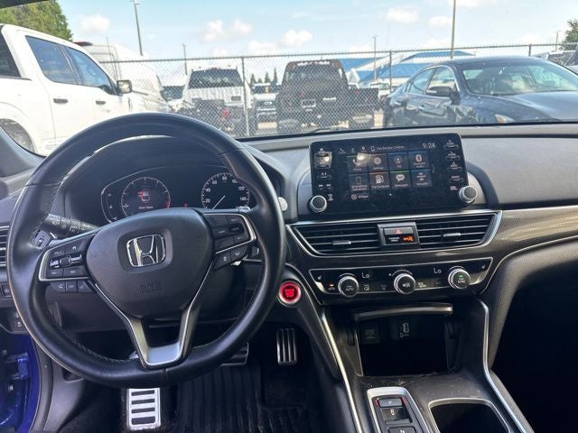 2019 Honda Accord Sport 2.0T