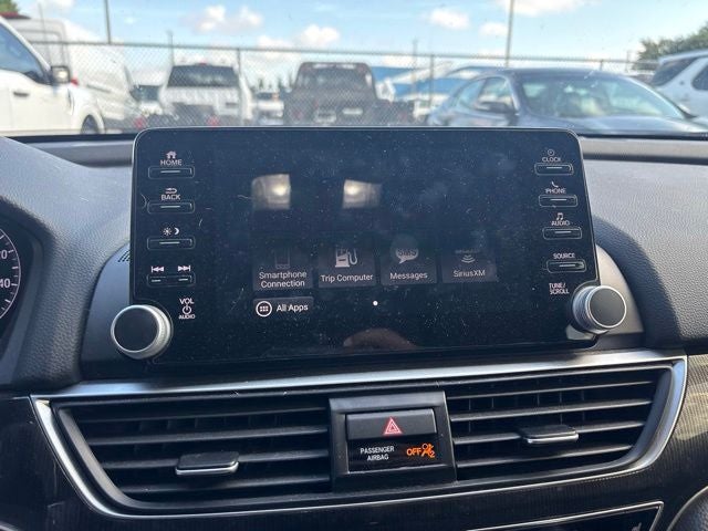 2019 Honda Accord Sport 2.0T
