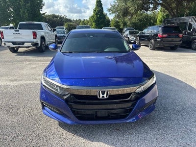 2019 Honda Accord Sport 2.0T