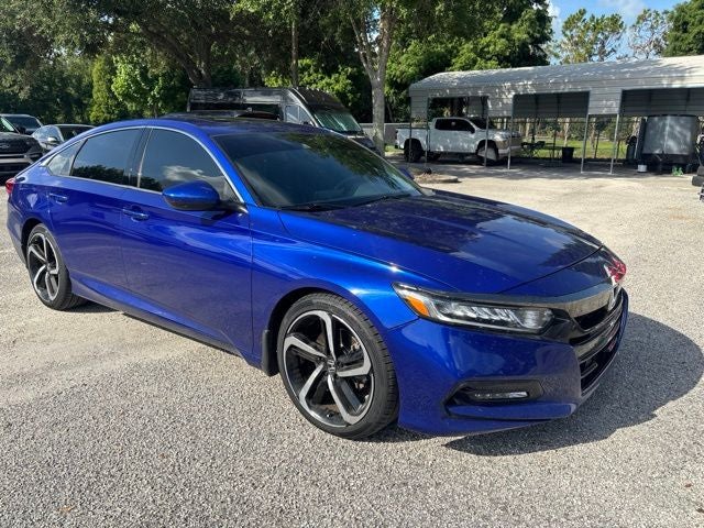 2019 Honda Accord Sport 2.0T