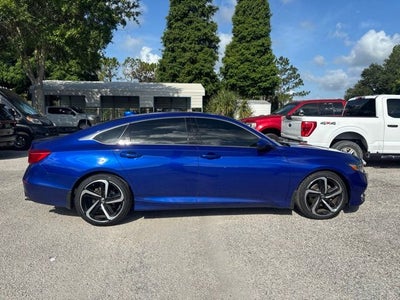 2019 Honda Accord Sport 2.0T