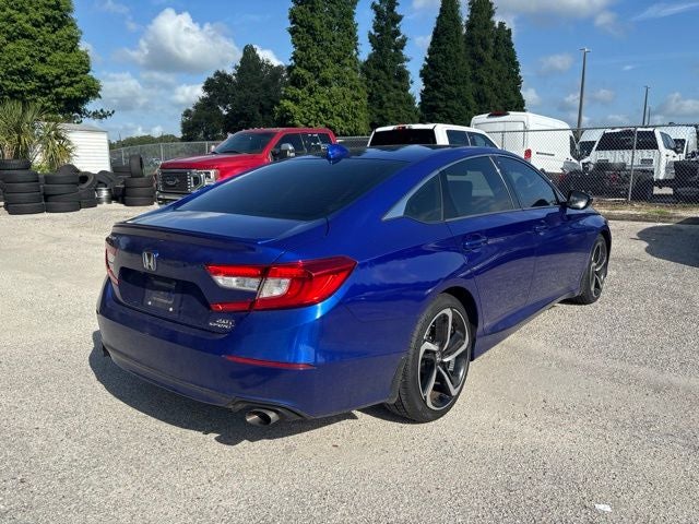 2019 Honda Accord Sport 2.0T
