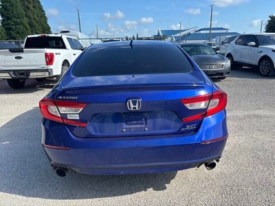 2019 Honda Accord Sport 2.0T
