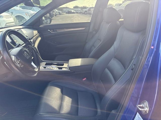 2019 Honda Accord Sport 2.0T