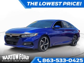 2019 Honda Accord Sport 2.0T
