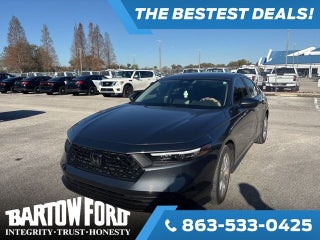 2023 Honda Accord LX