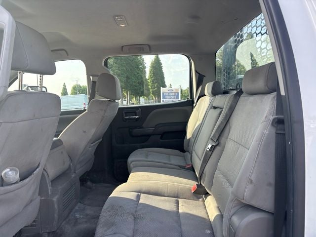2022 Chevrolet Silverado 4500HD Work Truck