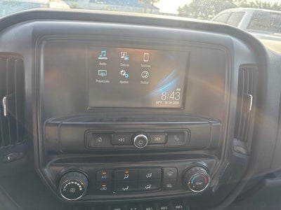 2022 Chevrolet Silverado 4500HD Work Truck