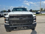 2022 Chevrolet Silverado 4500HD Work Truck