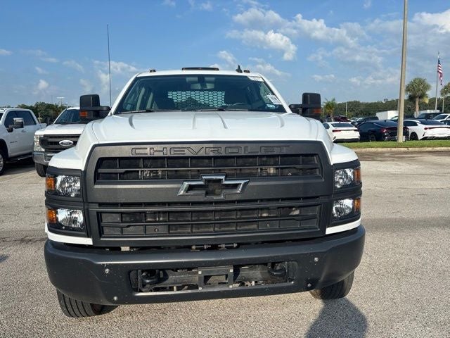 2022 Chevrolet Silverado 4500HD Work Truck