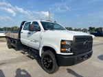 2022 Chevrolet Silverado 4500HD Work Truck