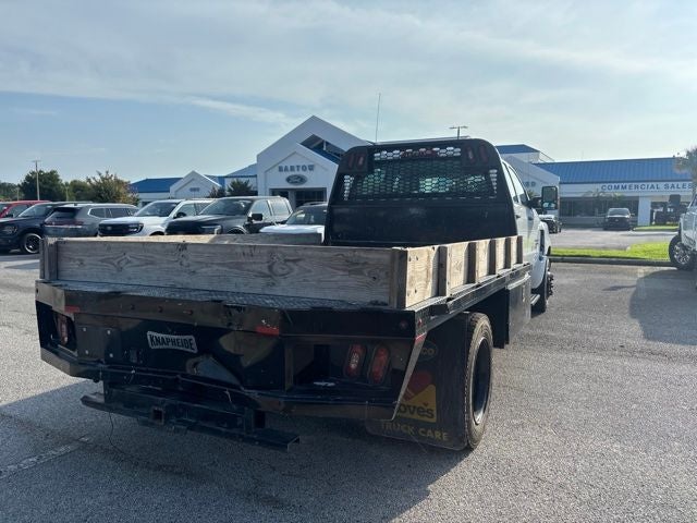 2022 Chevrolet Silverado 4500HD Work Truck